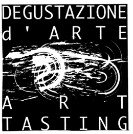 DEGUSTAZIONE D'ARTE ART TASTING logo