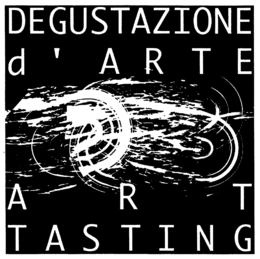 DEGUSTAZIONE D'ARTE ART TASTING logo
