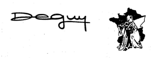 DEGUY logo