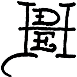 DEH logo