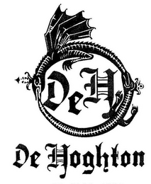 DEH DEHOGHTON logo