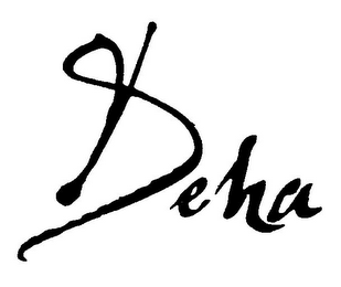 DEHA logo