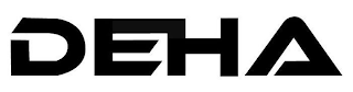 DEHA logo