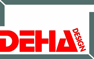 DEHA DESIGN logo