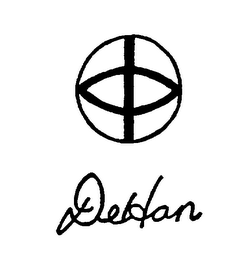 DEHAN logo