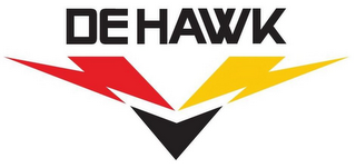 DEHAWK logo