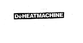 DEHEATMACHINE logo