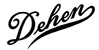 DEHEN logo