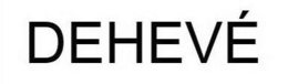 DEHEVÉ logo