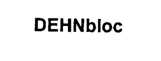 DEHNBLOC logo