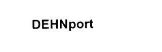 DEHNPORT logo