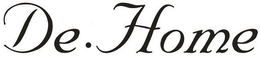 DE.HOME logo