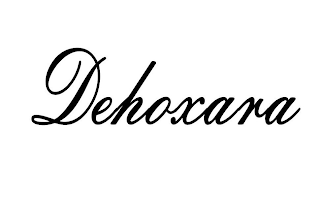 DEHOXARA logo