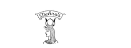 DEHRA'S logo