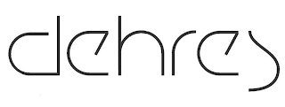 DEHRES logo