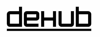 DEHUB logo