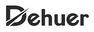 DEHUER logo
