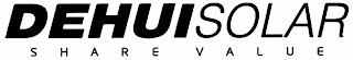 DEHUISOLAR SHARE VALUE logo