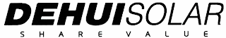 DEHUISOLAR SHARE VALUE logo