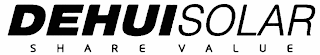 DEHUISOLAR SHARE VALUE logo