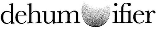 DEHUM IFIER logo