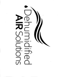 DEHUMIDIFIED AIR SOLUTIONS logo