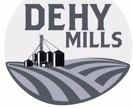 DEHY MILLS logo