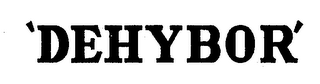 'DEHYBOR' logo