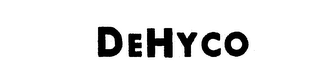 DEHYCO logo