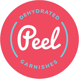 DEHYDRATED PEEL GARNISHES logo
