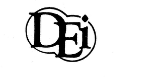 DEI logo
