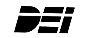 DEI logo