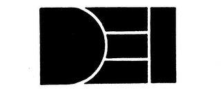 DEI logo