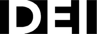 DEI logo