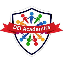DEI ACADEMICS logo