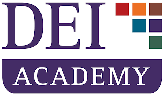 DEI ACADEMY logo