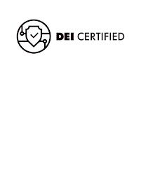 DEI CERTIFIED logo