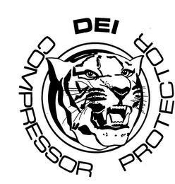 DEI COMPRESSOR PROTECTOR logo