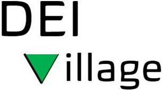 DEI VILLAGE logo