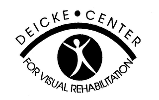DEICKE CENTER FOR VISUAL REHABILITATION logo
