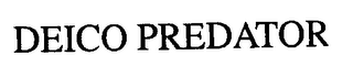 DEICO PREDATOR logo
