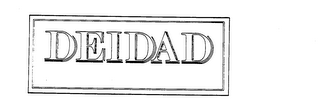 DEIDAD logo