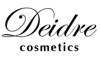 DEIDRE COSMETICS logo