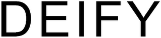 DEIFY logo