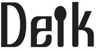 DEIK logo