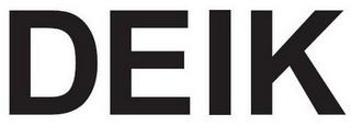 DEIK logo