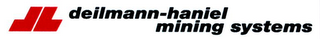 DEILMANN-HANIEL MINING SYSTEMS logo