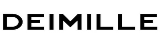 DEIMILLE logo