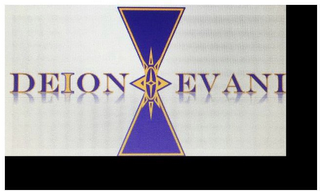 DEION EVANI logo