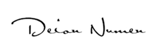 DEION NUMEN logo